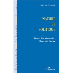 Nature et politique