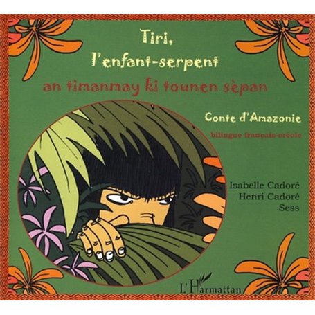 Tiri, l'enfant-serpent