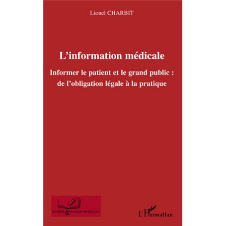 L'information médicale