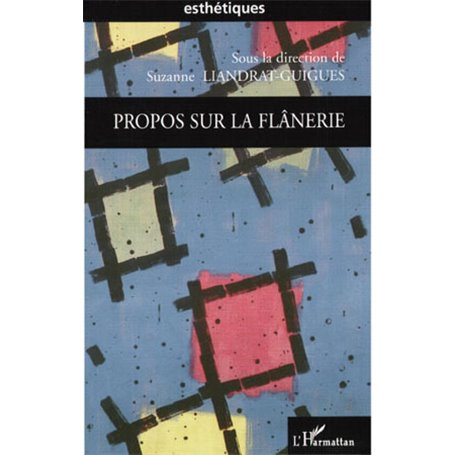 Propos sur la flânerie