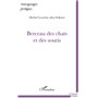 Berceau des chats et des souris