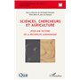 Sciences, chercheurs et agriculture