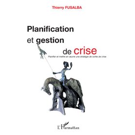 Planification et gestion de crise