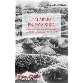 Palabres en pays Kirdi