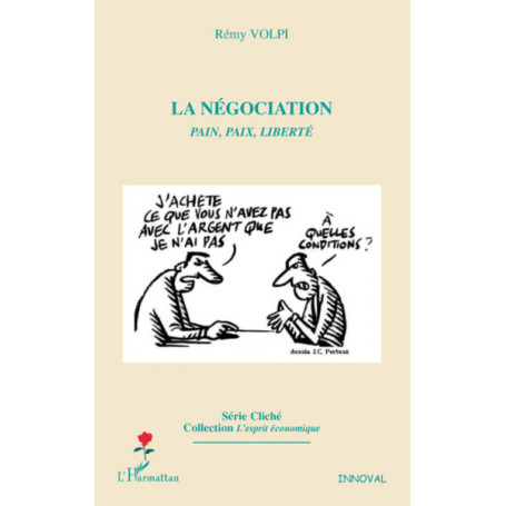 La négociation