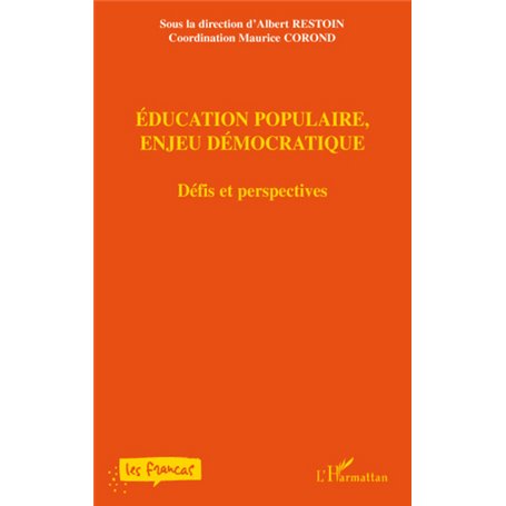 Education populaire, enjeu démocratique