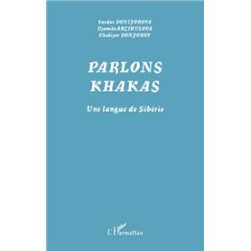 Parlons khakas