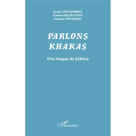 Parlons khakas