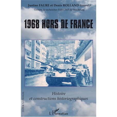 1968 hors de France