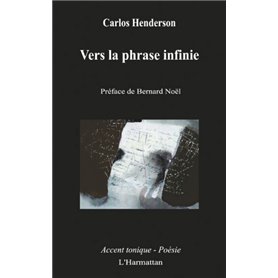 Vers la phrase infinie