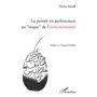 La pensée en architecture au "risque" de l'événementialité