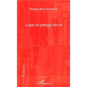 Ligne de partage des os