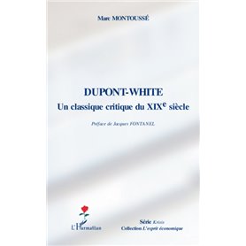 Dupont-White, un classique critique au XIXe siècle