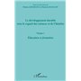 Le développement durable sous le regard des sciences et de l'histoire