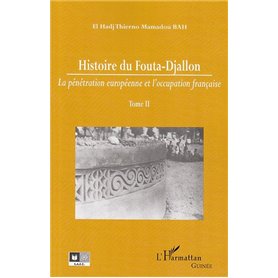 Histoire du Fouta-Djallon (Tome 2)