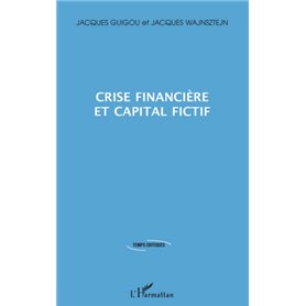 Crise financière et capital fictif