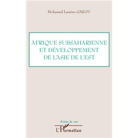 Afrique subsaharienne et développement de l'Asie de l'Est