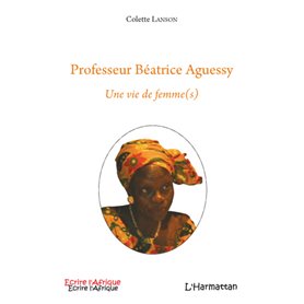 Professeur Béatrice Aguessy