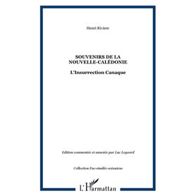 Souvenirs de la Nouvelle-Calédonie