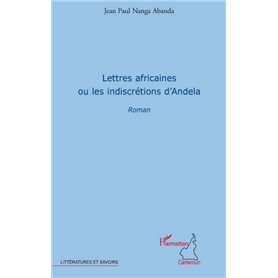 Lettres africaines