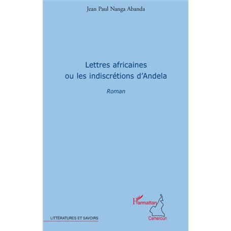 Lettres africaines