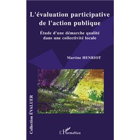 L'évaluation participative de l'action publique