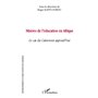 Misères de l'éducation en Afrique