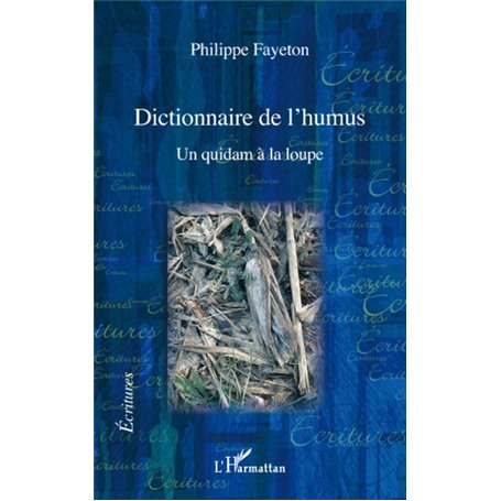 Dictionnaire de l'humus