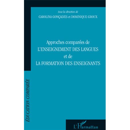 Approches comparées de l'enseignement des langues et de la formation des enseignants