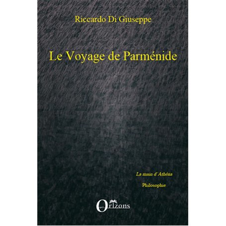 Le voyage de Parménide