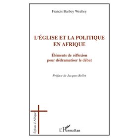 L'église et la politique en Afrique