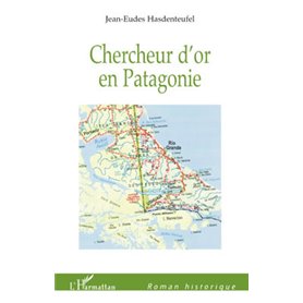 Chercheur d'or en Patagonie