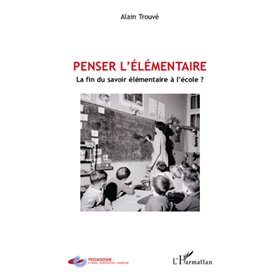 Penser l'élémentaire