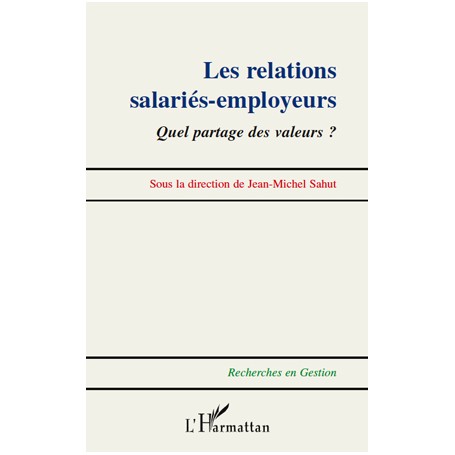 Relations salariés-employeurs