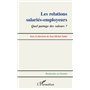 Relations salariés-employeurs