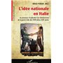 L'idée nationale en Italie