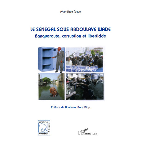 Le Sénégal sous Abdoulaye Wade