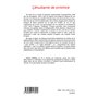 L'étudiante de province