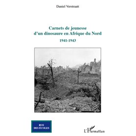 Carnets de jeunesse d'un dinosaure en Afrique du Nord