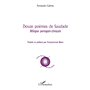 Douze poèmes de Saudade