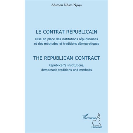 Le contrat républicain