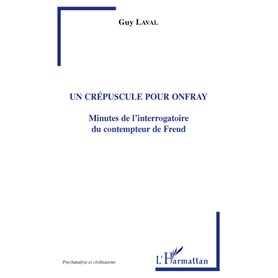 Un crépuscule pour Onfray