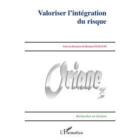 Valoriser l'intégration du rique