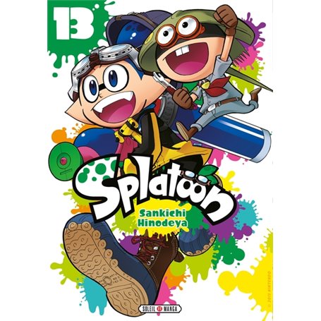 Splatoon T13