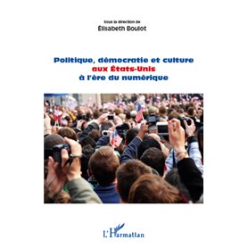 Politique, démocratie et culture aux Etats-Unis à l'ère du numérique