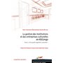 La gestion des institutions et des entreprises culturelles en RDCongo (tome 3)