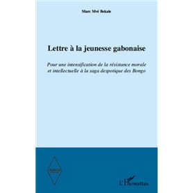 Lettre à la jeunesse gabonaise