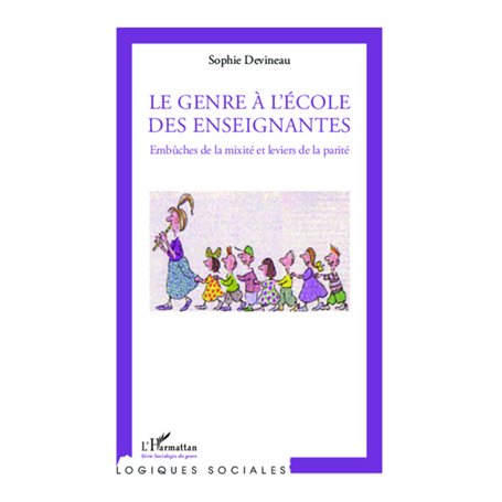 Genre à l'école des enseignantes