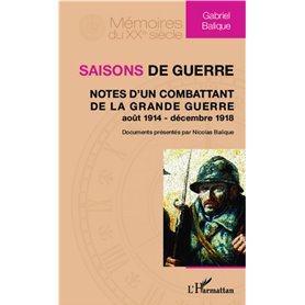 Saisons de guerre