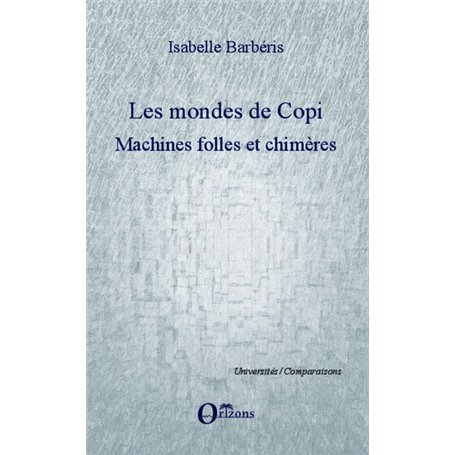 Les mondes de Copi